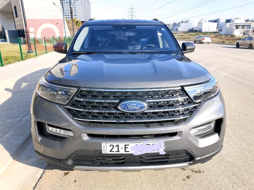 Ford Explorer